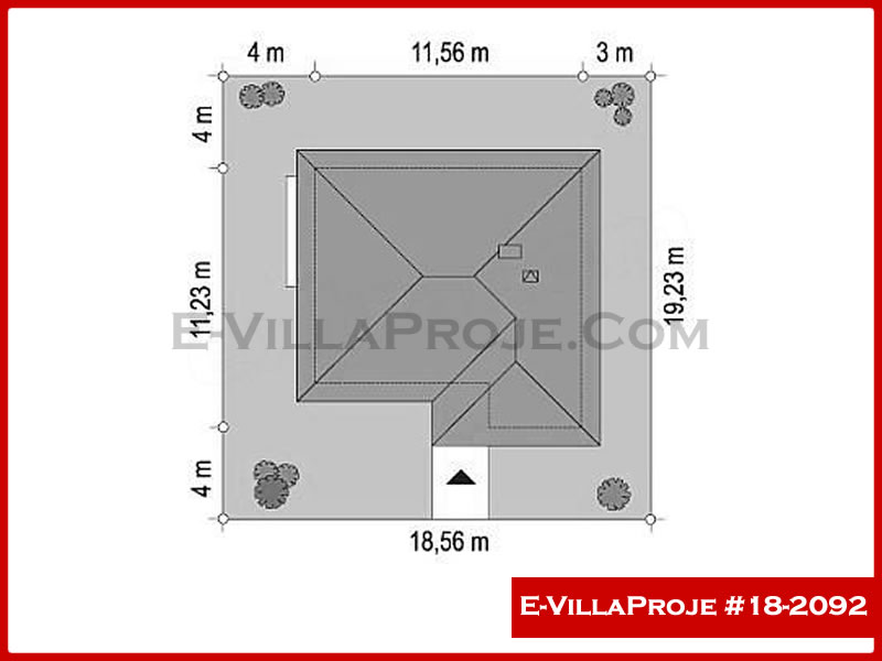 Ev Villa Proje #18 - 2092 Thumbnail 4