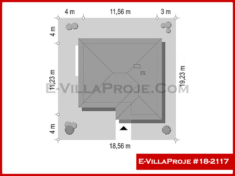 Ev Villa Proje #18 - 2117 Thumbnail 4