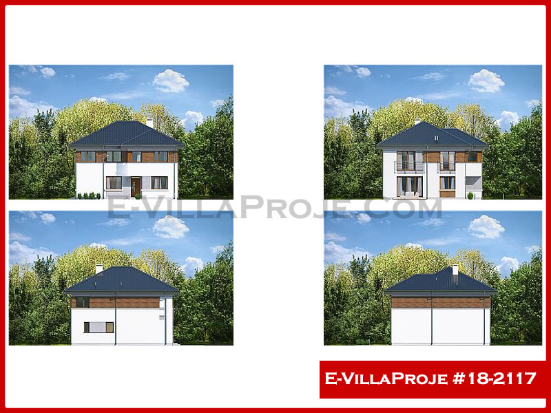 Ev Villa Proje #18 - 2117 Thumbnail 6