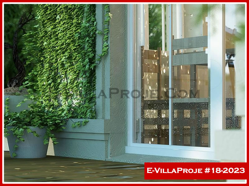 Ev Villa Proje #18 - 2023 Thumbnail 10