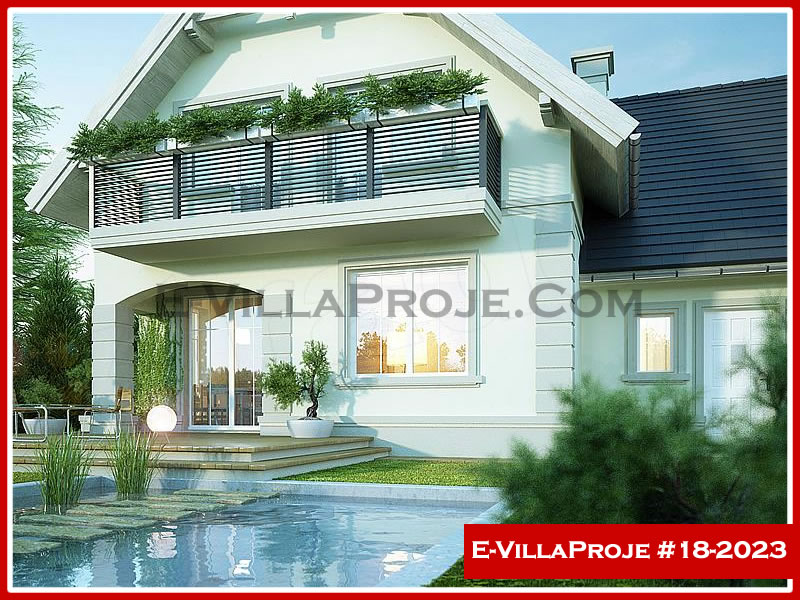 Ev Villa Proje #18 - 2023 Thumbnail 7