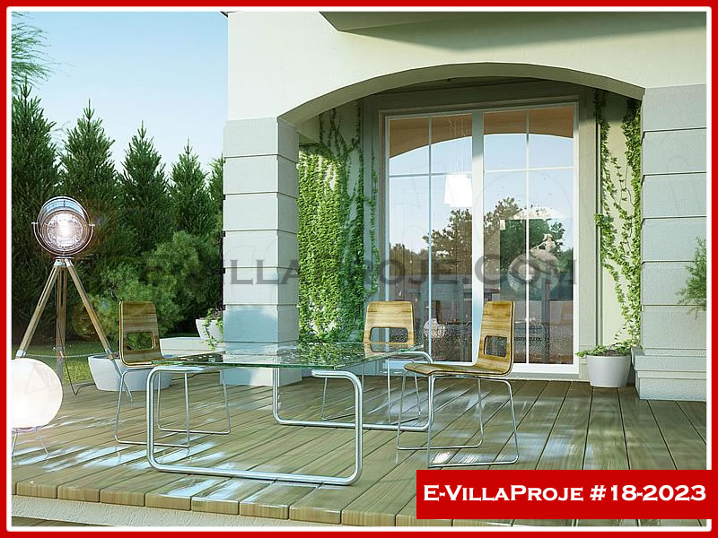 Ev Villa Proje #18 - 2023 Thumbnail 9