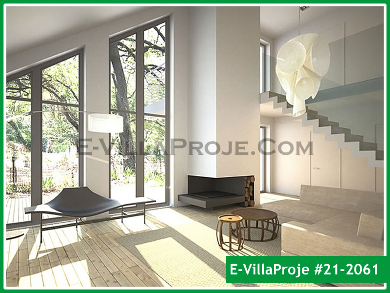 Ev Villa Proje #21 - 2061 Thumbnail 9