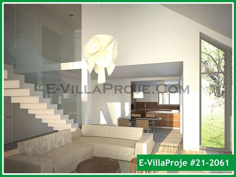 Ev Villa Proje #21 - 2061 Thumbnail 11