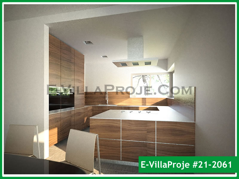 Ev Villa Proje #21 - 2061 Thumbnail 12