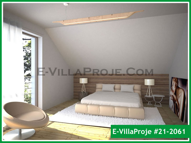 Ev Villa Proje #21 - 2061 Thumbnail 13