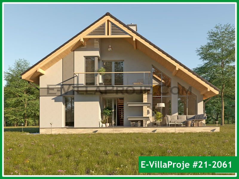 Ev Villa Proje #21 - 2061 Thumbnail 4