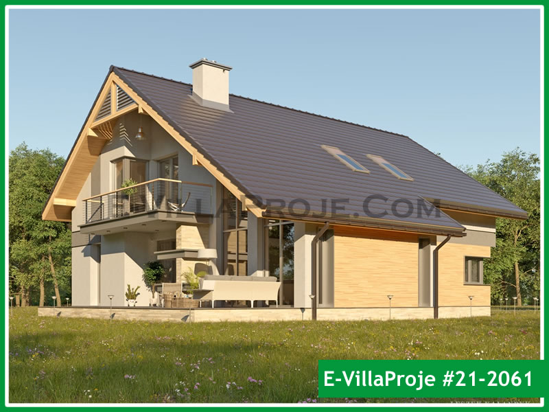 Ev Villa Proje #21 - 2061 Thumbnail 5