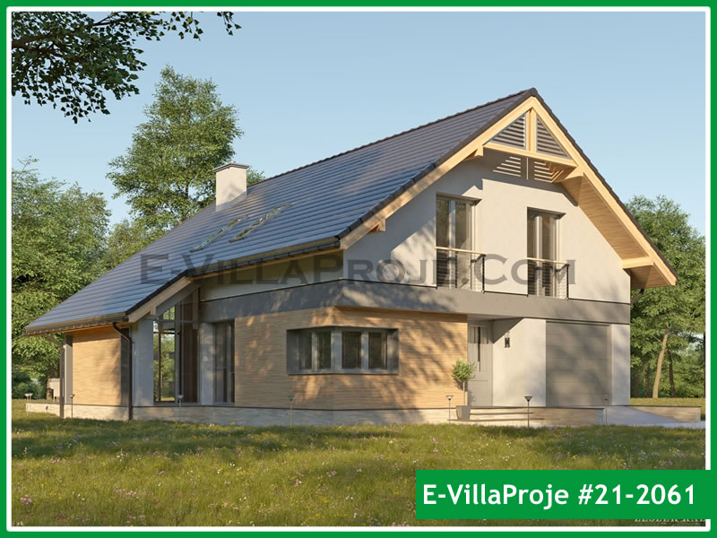 Ev Villa Proje #21 - 2061 Thumbnail 6