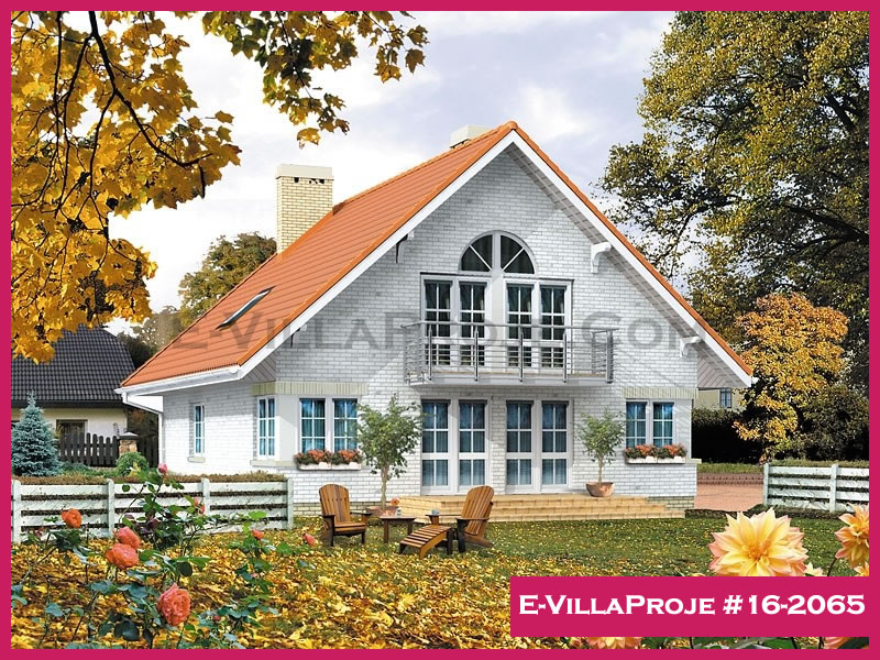 Ev Villa Proje #16 - 2065 Thumbnail 5