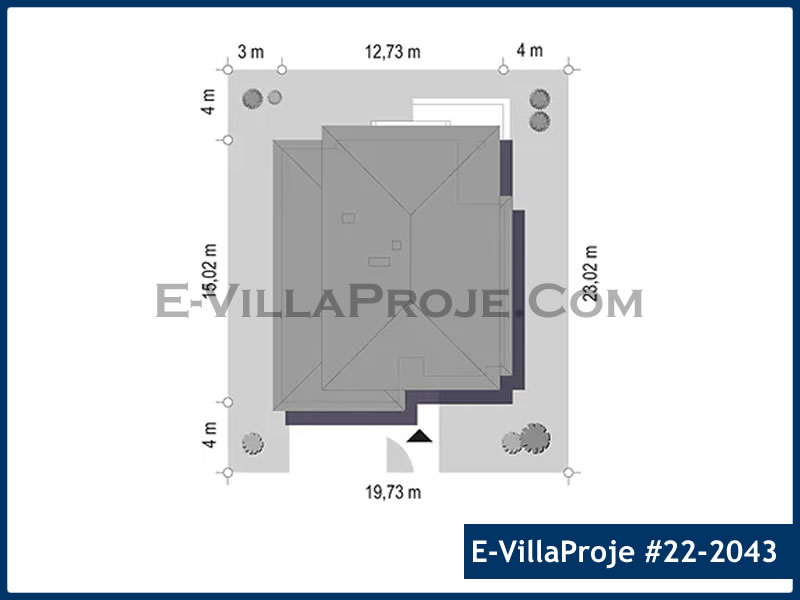 Ev Villa Proje #22 - 2043 Thumbnail 12