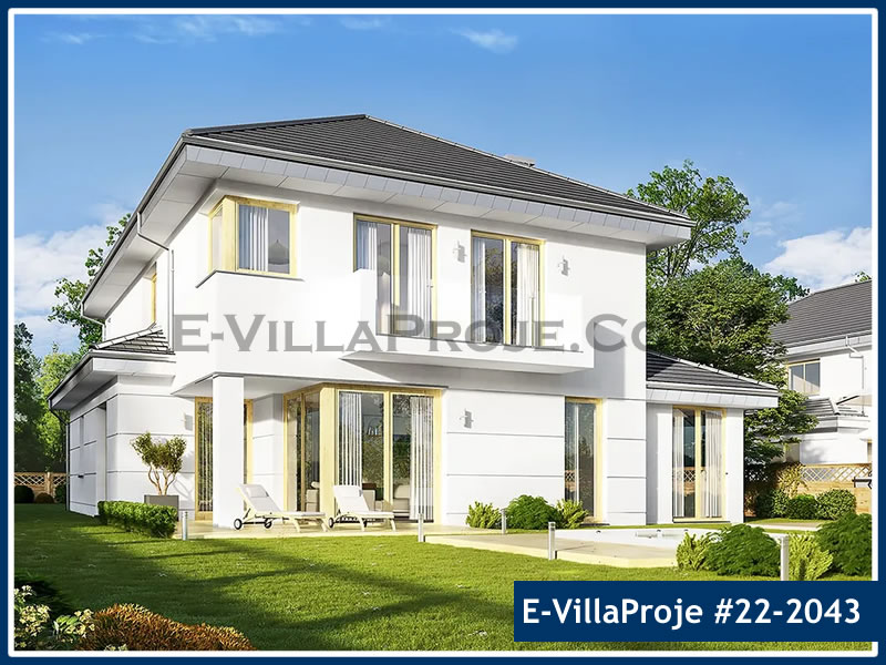 Ev Villa Proje #22 - 2043 Thumbnail 4