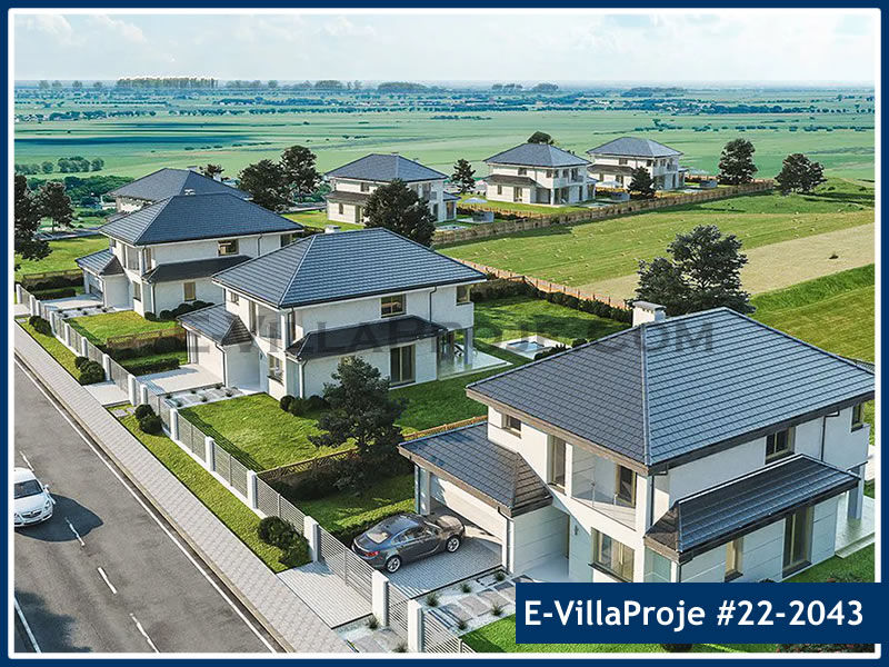 Ev Villa Proje #22 - 2043 Thumbnail 6