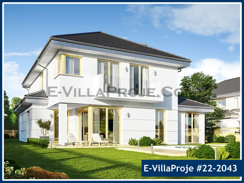 Ev Villa Proje #22 - 2043 Thumbnail 7
