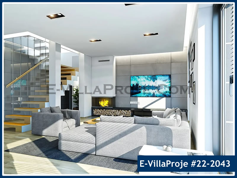 Ev Villa Proje #22 - 2043 Thumbnail 8