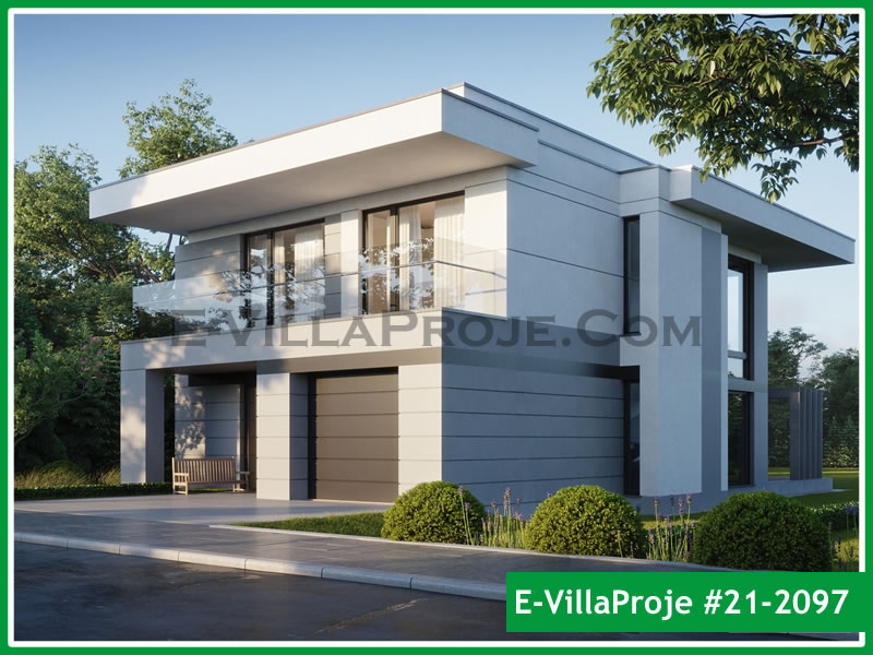 Ev Villa Proje #21 - 2097 Thumbnail 4