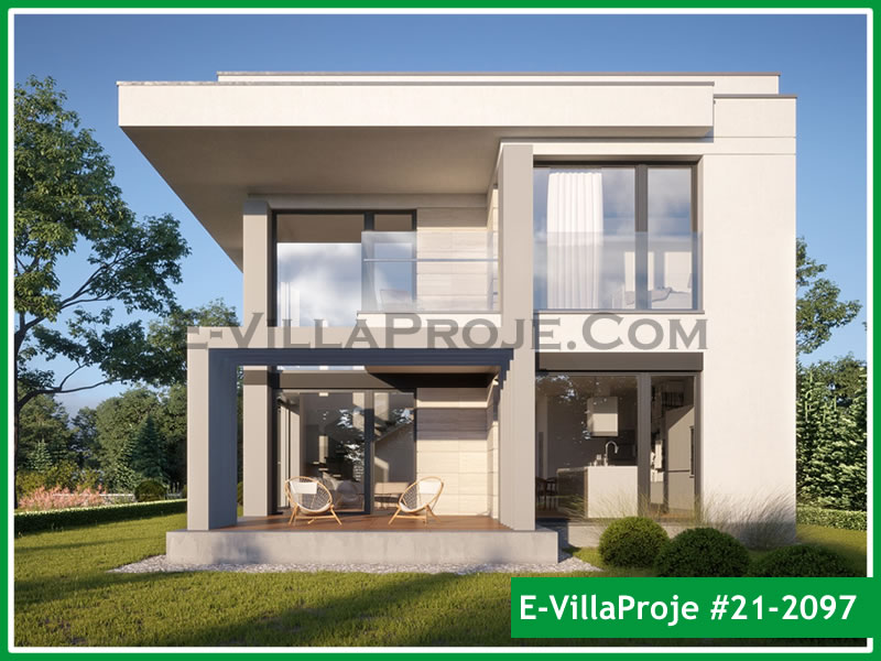 Ev Villa Proje #21 - 2097 Thumbnail 5