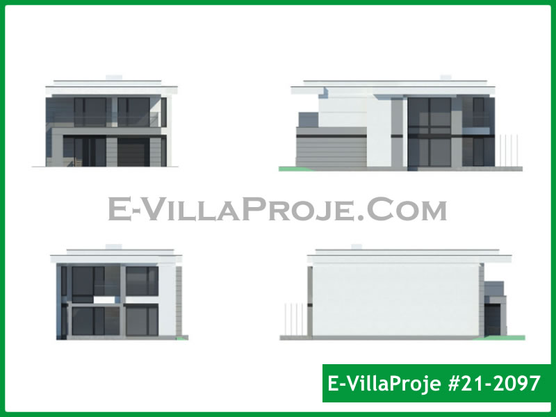Ev Villa Proje #21 - 2097 Thumbnail 7