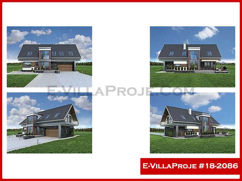 Ev Villa Proje #18 - 2086 Thumbnail 6
