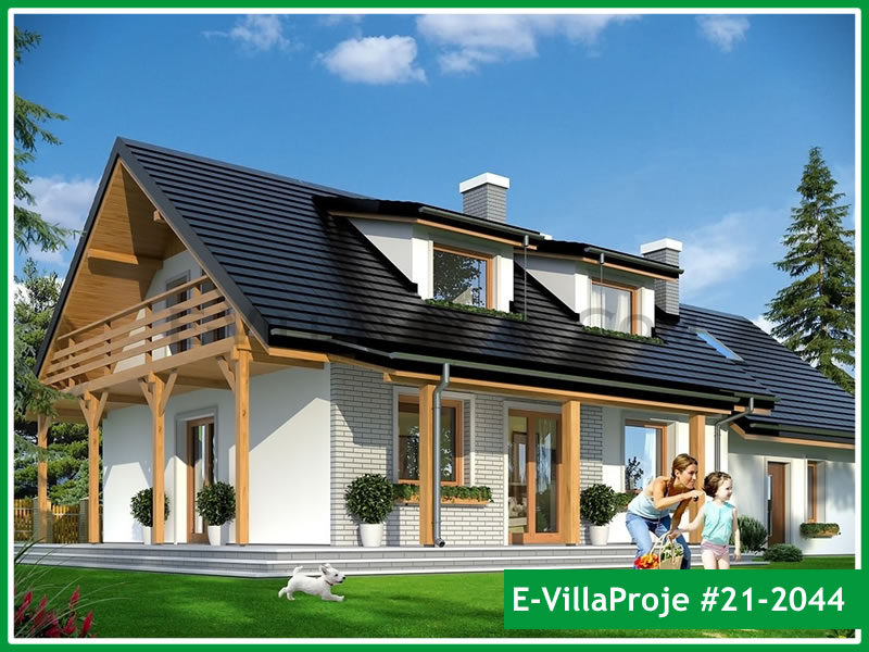 Ev Villa Proje #21 - 2044 Thumbnail 4