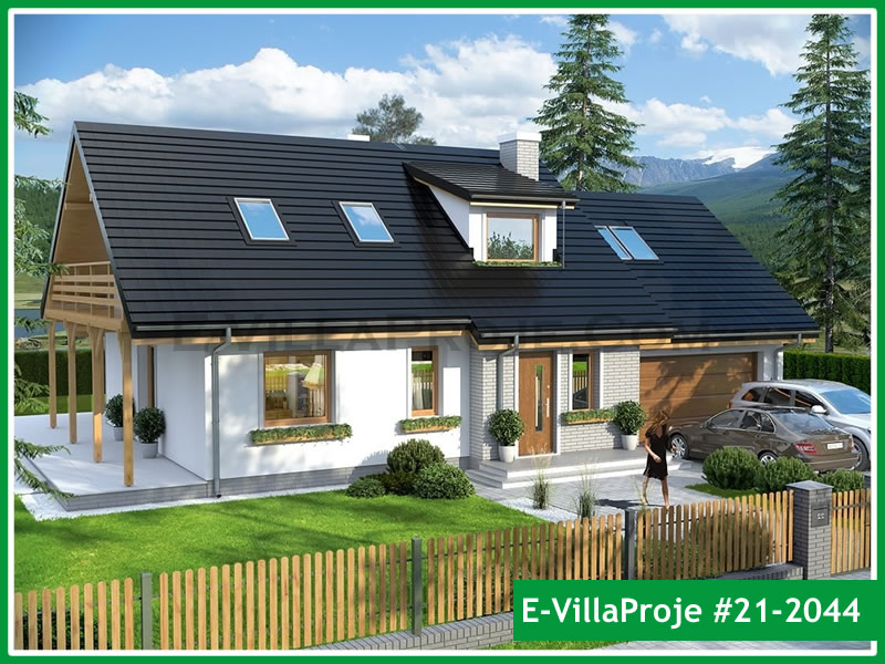 Ev Villa Proje #21 - 2044 Thumbnail 5