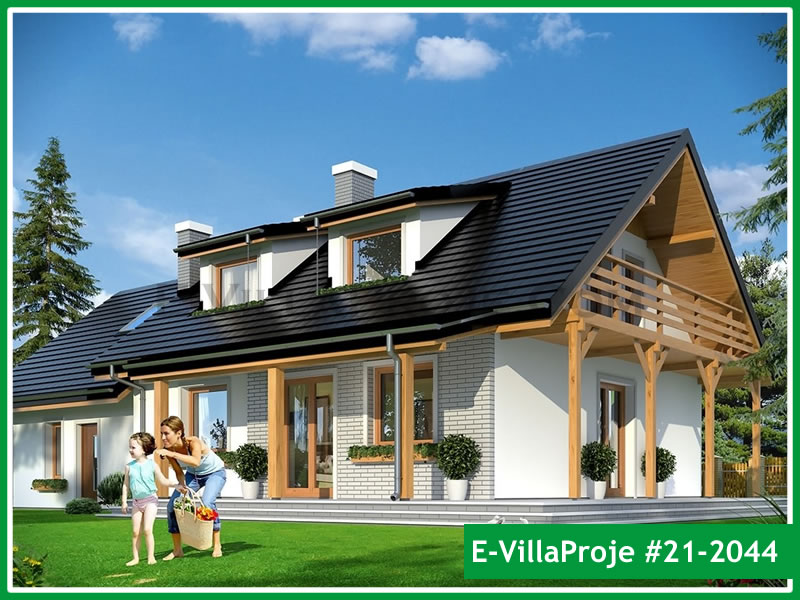Ev Villa Proje #21 - 2044 Thumbnail 6
