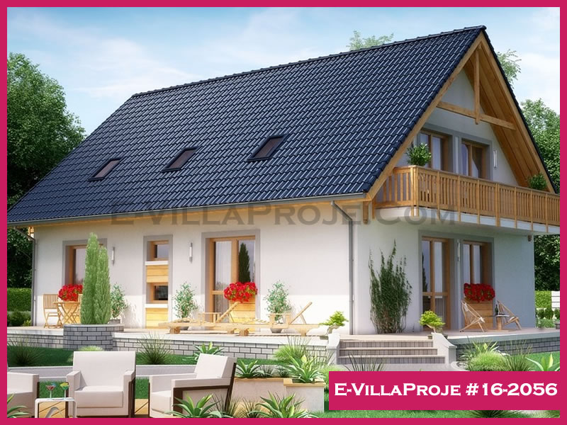 Ev Villa Proje #16 - 2056 Thumbnail 5