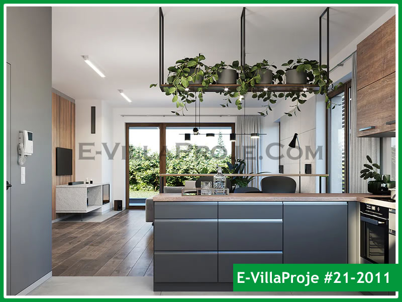 Ev Villa Proje #21 - 2011 Thumbnail 9