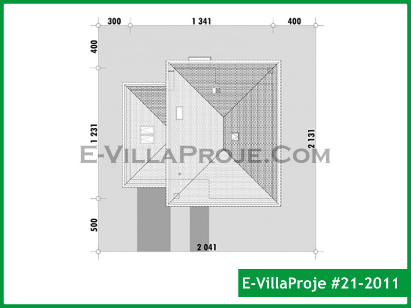 Ev Villa Proje #21 - 2011 Thumbnail 10