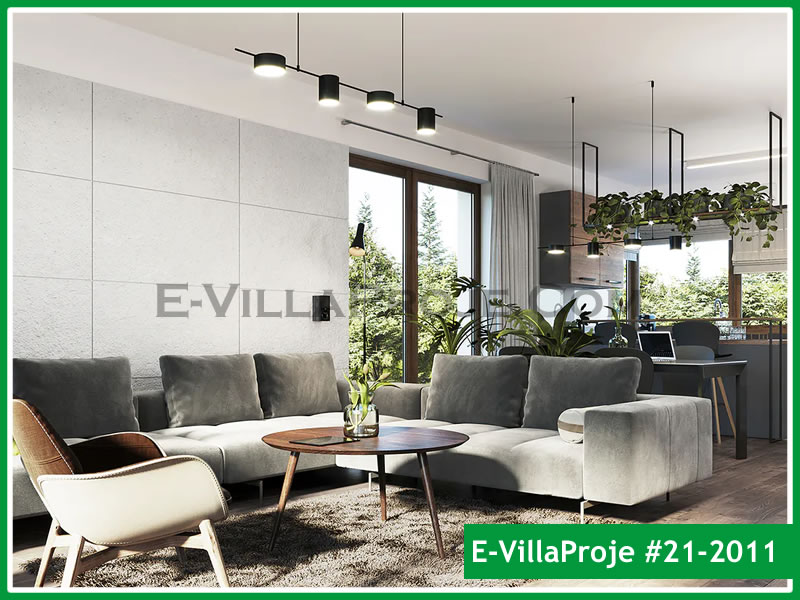 Ev Villa Proje #21 - 2011 Thumbnail 5