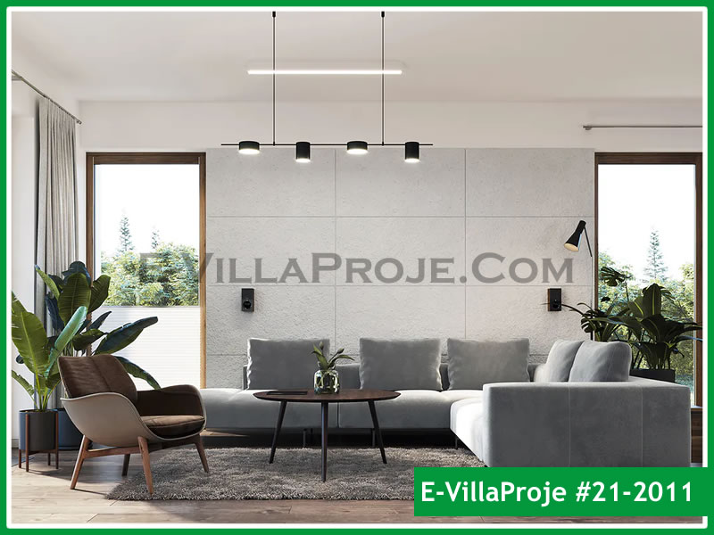 Ev Villa Proje #21 - 2011 Thumbnail 7