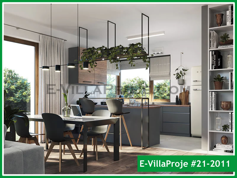 Ev Villa Proje #21 - 2011 Thumbnail 8