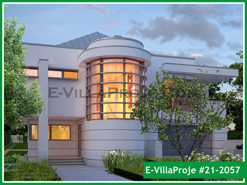 Ev Villa Proje #21 - 2057 Thumbnail 9