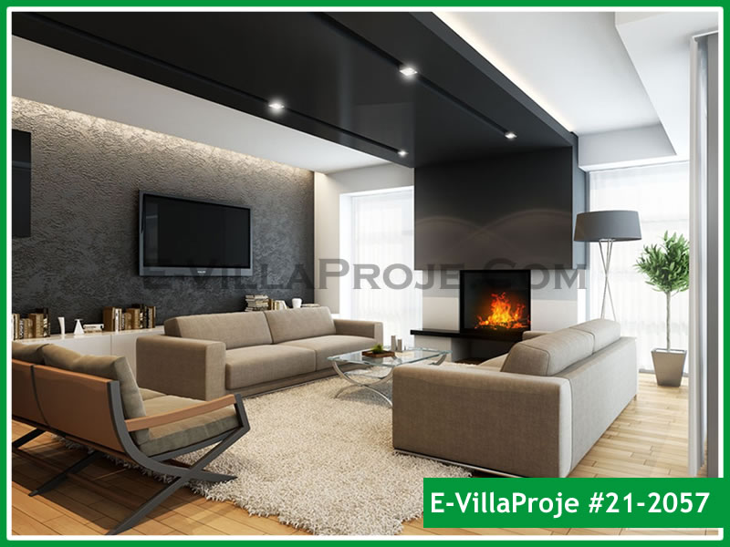 Ev Villa Proje #21 - 2057 Thumbnail 11