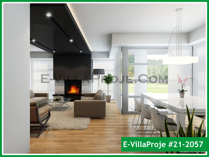 Ev Villa Proje #21 - 2057 Thumbnail 12