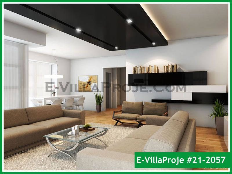 Ev Villa Proje #21 - 2057 Thumbnail 13