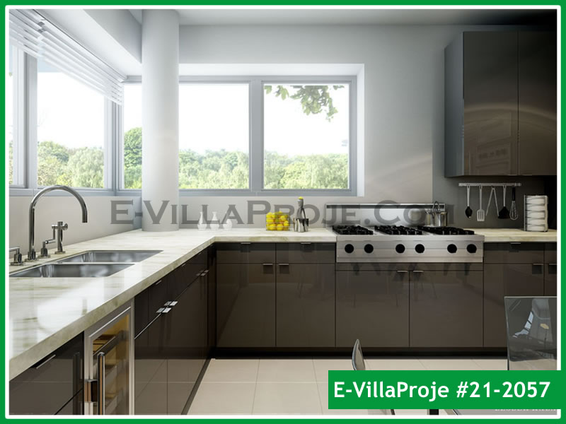 Ev Villa Proje #21 - 2057 Thumbnail 14