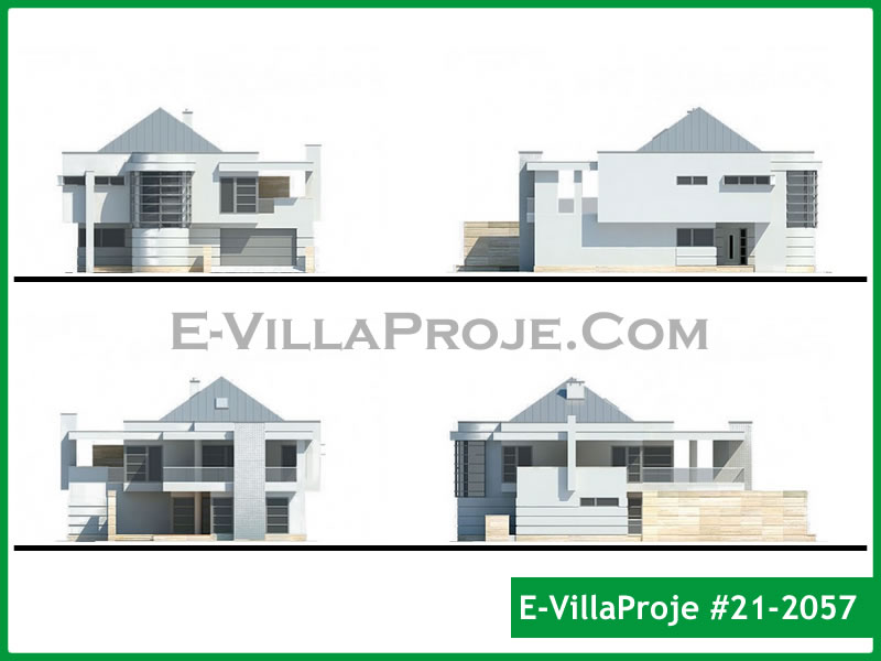 Ev Villa Proje #21 - 2057 Thumbnail 16