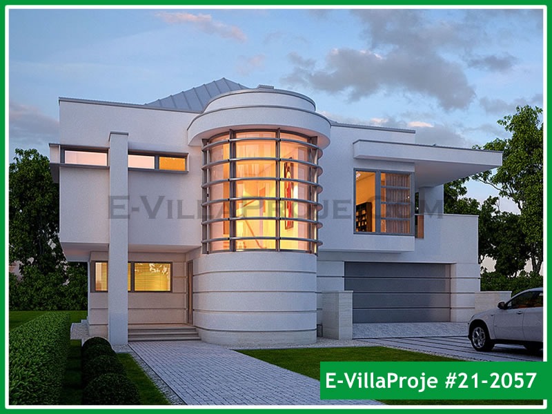 Ev Villa Proje #21 - 2057 Thumbnail 4
