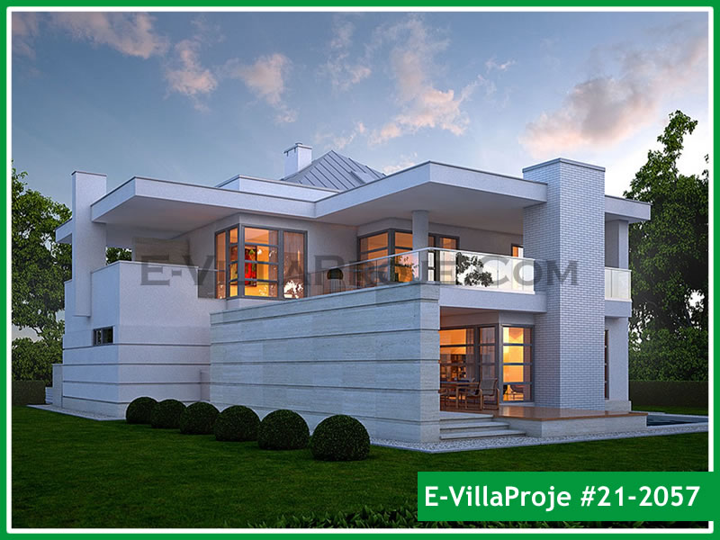 Ev Villa Proje #21 - 2057 Thumbnail 5