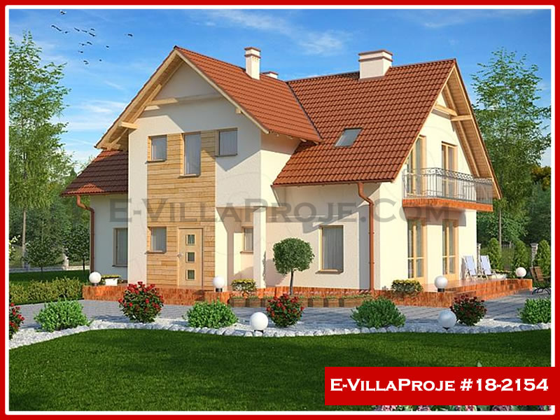 Ev Villa Proje #18 - 2154 Thumbnail 5