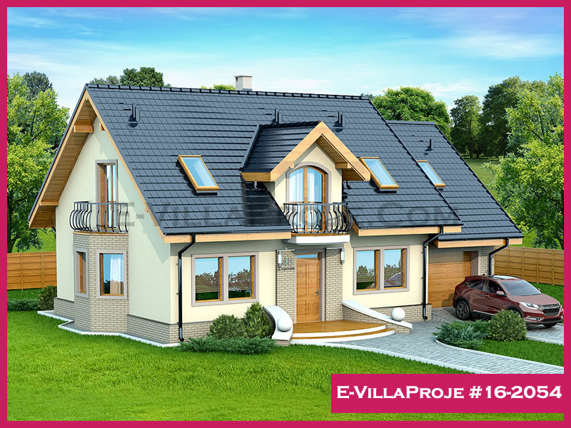Ev Villa Proje #16 - 2054 Thumbnail 9