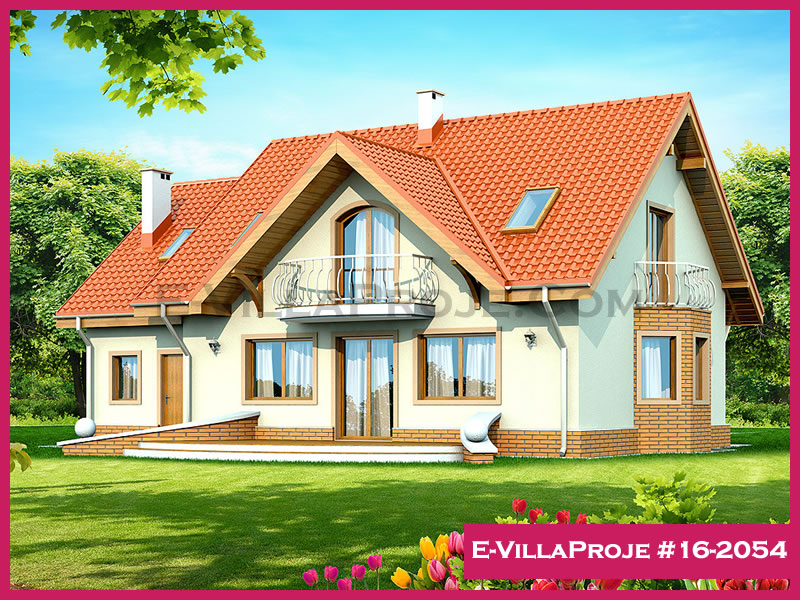 Ev Villa Proje #16 - 2054 Thumbnail 4