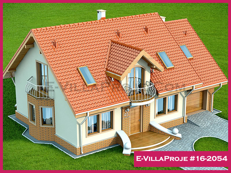Ev Villa Proje #16 - 2054 Thumbnail 5