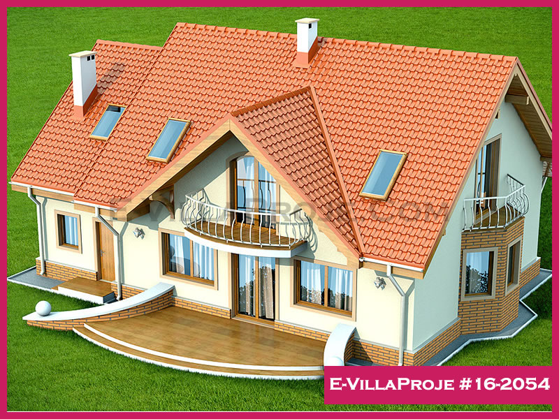 Ev Villa Proje #16 - 2054 Thumbnail 6
