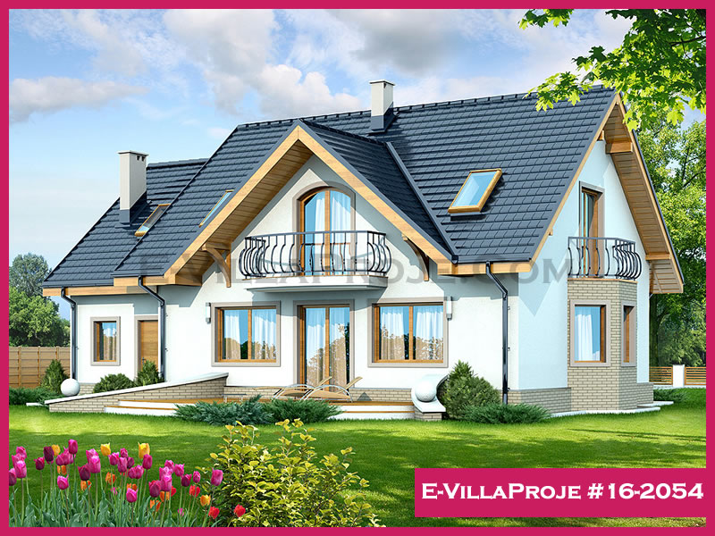 Ev Villa Proje #16 - 2054 Thumbnail 8