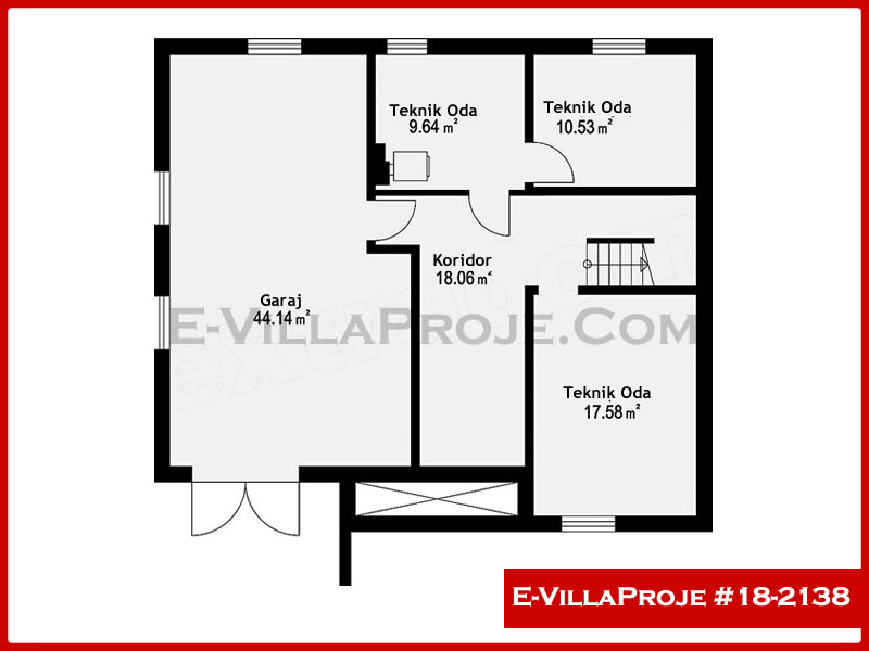 Ev Villa Proje #18 - 2138 Thumbnail 6
