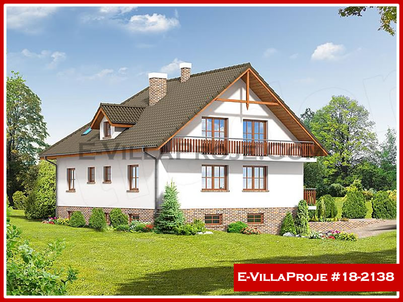 Ev Villa Proje #18 - 2138 Thumbnail 4