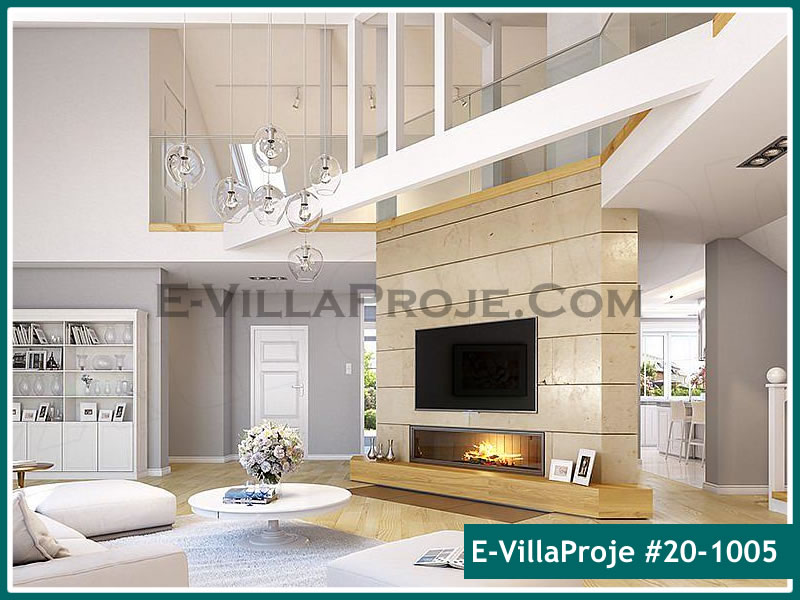 Ev Villa Proje #20 - 1005 Thumbnail 9