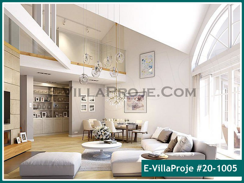 Ev Villa Proje #20 - 1005 Thumbnail 10